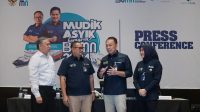 Ayo Mudik Gratis Bersama BUMN, Buruan Daftar