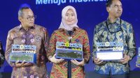 Implementasikan TJSL Buahkan Hasil, Jasa Raharja Raih Penghargaan BCOMSS Award 2024