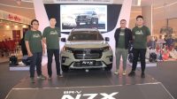 New Honda BR-V N7X Edition Resmi Mengaspal di Kendari, Hadir Lebih Stylish