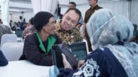 Hadir untuk Bangsa, Jasa Raharja Fasilitasi Disabilitas Mudik Gratis Melalui Moda Bus dan Kereta Api