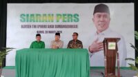 ASR Nyatakan Siap Tarung di Pilgub Sultra