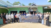 Touring Ramadan, Kadin Sultra Bersama IMI Salurkan Bantuan ke Pesantren dan Panti Asuhan