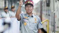 Jasa Raharja Resmi Melepas Pemberangkatan Disabilitas Peserta Mudik Gratis Moda Kereta Api
