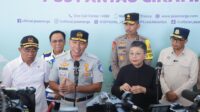 Jasa Raharja Bersama Kemenko PMK, Kemenhub dan Korlantas Polri Evaluasi Mudik dan Persiapan Mudik Balik 2024