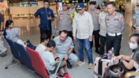 Kemenhub, Jasa Raharja, Korlantas Polri dan Instansi Matangkan Persiapan Pengamanan Arus Mudik