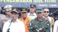 Jasa Raharja Komitmen Dukung Upaya Strategis Seluruh Stakeholder dalam Pengamanan Mudik Lebaran
