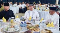 Pererat Silaturahmi, Ketua DPW PPP dan Ketua Gerindra Bukber Bareng di Kerukunan Keluarga Bone