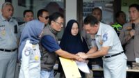Laka Km 58, Jasa Raharja Serahkan Santunan Meninggal Dunia Kepada Ahli Waris