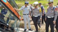 Tinjau Lokasi Laka, Jasa Raharja Pastikan Seluruh Korban Km 370 A Tol Batang-Semarang Dijamin Asuransi
