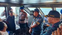 KSOP Kendari Bersama Ditpolairud Polda Sultra Mediasi Masyarakat Pulau Cempedak dan Pemilik Kapal Cepat