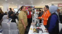 Pameran Bursa Kerja 2024, Pemprov Dorong Pengurangan Angka Pengangguran di Sultra