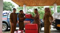 Pemprov Sultra Bantu Korban Bencana Banjir di Konut