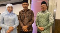 Tokoh Masyarakat Jatim Apresiasi Ruksamin Sebagai Pemersatu Paguyuban Sultra