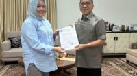 SKI Terima Surat Tugas dari Partai Demokrat dan PAN