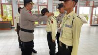 Usai Jalani Diklat, Puluhan Satpam di Kendari Resmi Kantongi Sertifikat