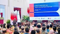 Kemenkumham jadi Kementerian Terbaik Penerapan SPBE Dua Tahun Berturut-turut