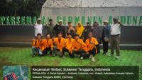 Enam Mahasiswa Jurusan Kehutanan FHIL UHO Magang di Persemaian BPDAS Sampara