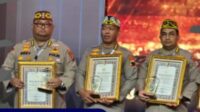 Membanggakan, Kombes Pol Danang Beny K Sabet Juara I Karo SDM Terbaik