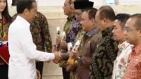 Pemprov Sultra Sabet Penghargaan TPID Award Kategori Berkinerja Terbaik Provinsi Tahun 2024