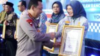 Kerja Jasa Raharja Sabet Penghargaan Kolaborasi Aktif Pengamanan Arus Mudik dan Arus Balik Ops Ketupat 2024