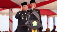 Pj Gubernur Sultra Andap Budhi Revianto Ajak Seluruh Jajarannya Implementasikan Nilai-Nilai Pancasila
