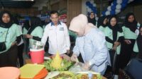 Peringatan HUT PNM ke 25 Meriah, Nasabah Mekaar di Seluruh Indonesia Berlomba Masak