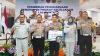 Jasa Raharja Apresiasi Dorong Keselamatan Lalu Lintas Melalui Penandatanganan Pakta Integritas