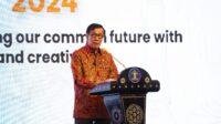 Indonesia Dorong Pengembangan Kekayaan Intelektual