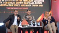 KPU Sultra Bimtek Pantarlih dan Penggunaan Aplikasi SIDALIH serta E-Coklit Pilkada 2024