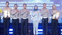Jasa Raharja Berikan Penghargaan ke Polda dan Polres dengan Pelaporan Kecelakaan Tercepat