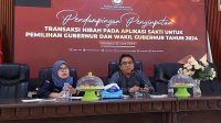 KPU Sultra Komit Kelola Anggaran Pilkada 2024 dengan Baik