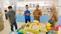 Dinas Ketapang Intens Pantau Ketersedian Pangan di Distributor dan Ritel Modern