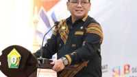 Buka Lomba Kompetensi Siswa, Pj Gubernur Sebut Ajang Mempersiapkan Siswa Terjun Dunia Kerja