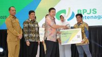 Kabar Gembira, Perangkat dan Pekerja Ekosistem Desa Kini Terlindungi Jamsostek