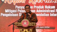 KPU Sultra Mulai Susun Produk Hukum Mitigasi Pelanggaran Administrasi Pemilihan dan Pengelolaan SPIP