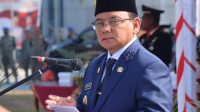 Pj Gubernur Harap Bupati/Walikota Dukung Pelaksanaan Pekan Imunisasi Nasional di Sultra