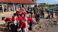 Peringati Hari Lingkungan Hidup Sedunia, PT DSSP Power Kendari Gelar Aksi Bersih Pantai dan Tanam 2.500 Bibit Mangrove