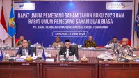 Catatkan Kinerja Positif, Pemegang Saham Beri Apresiasi Jajaran Bank Sultra