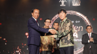 Presiden Jokowi Resmi Luncurkan Golden Visa Bagi Good Quality Traveller, Shin tae-yong jadi Salah Satu Penerima