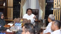 Pj Gubernur Bersama Jajaran Mulai Lakukan Mitigasi Sikapi Musim Pancaroba