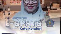 Buah Kerjasama Bank Sultra dan Pemkot Kendari, Pembayaran E-BPHTB Kini Lebih Mudah Lewat Virtual Account