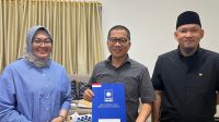 Siska Karina Imran-Sudirman Kantongi Rekomendasi PAN-NasDem Tarung di Pilwali