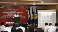 Kanwil Kemenkumham Sultra Sosialisasikan UPG, UPP, Pelatihan Protokoler dan Kehumasan ke Jajaran