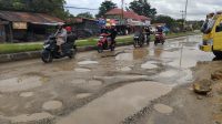 Pemprov Sultra Kembali Usul Perbaikan Jalan Mayjen Katamso di Pembahasan APBD-P