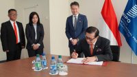 Yasonna Tanda Tangan Traktat Internasional tentang Sumber Daya Genetik dan Pengetahuan Tradisional
