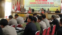 Bid Humas Polda Sultra Dorong Peningkatan Kemampuan Personel Hadapi Pilkada