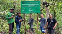 PT GKP Rehabilitasi Dua DAS di Luar Lahan Konsesi