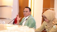 Pj Gubernur Beri Arahan Tugas Tentang Pengendalian Program Dukungan Manajemen ke Jajaran