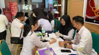 Semarak Hari Pengayoman ke 79, Kanwil Kemenkumham Sultra Gelar Pemeriksaan Kesehatan Gratis