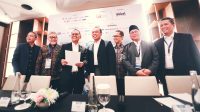 Hadiri Indonesia Insurance Summit 2024, Dirut Jasa Raharja Dorong Kolaborasi Sektor Asuransi
